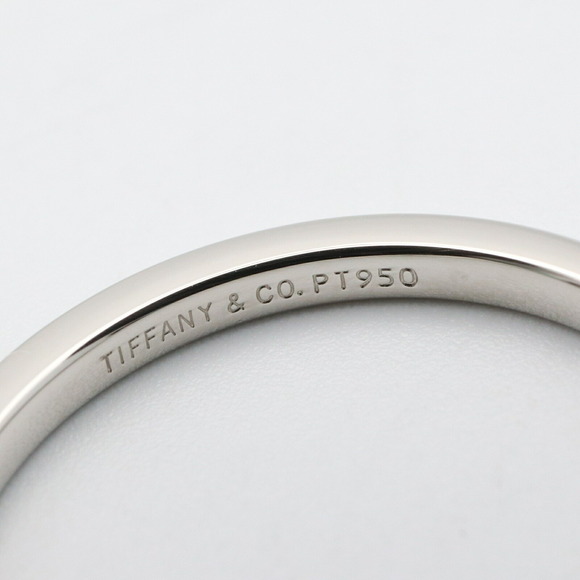 Tiffany Co Ring Platinum Silver - Picture 4 of 7